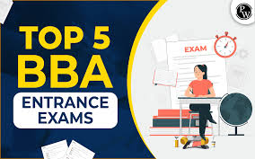 BBA Entrance Exams in India