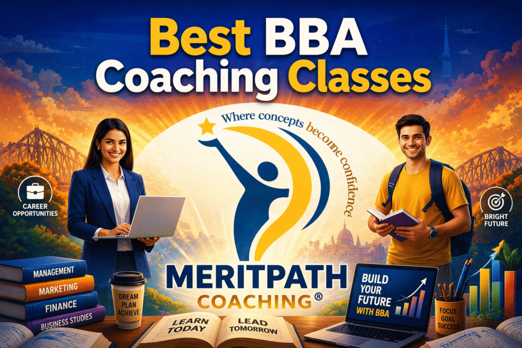 Best BBA Coaching