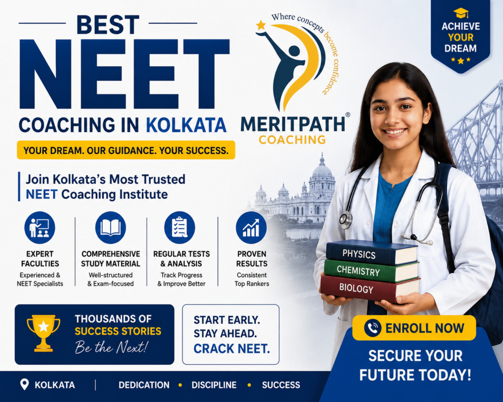 Best NEET Coaching in Kolkata