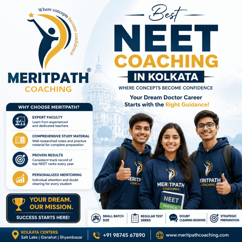 Best NEET Coaching in Kolkata
