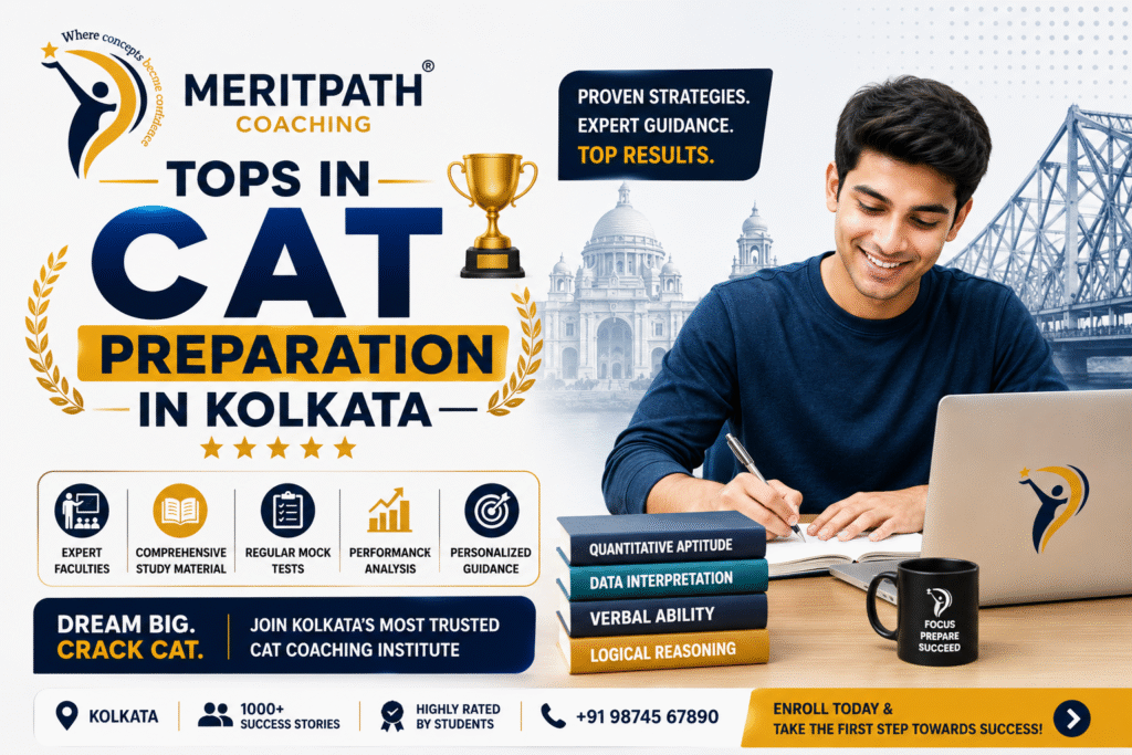 Tops in CAT Preparation in Kolkata