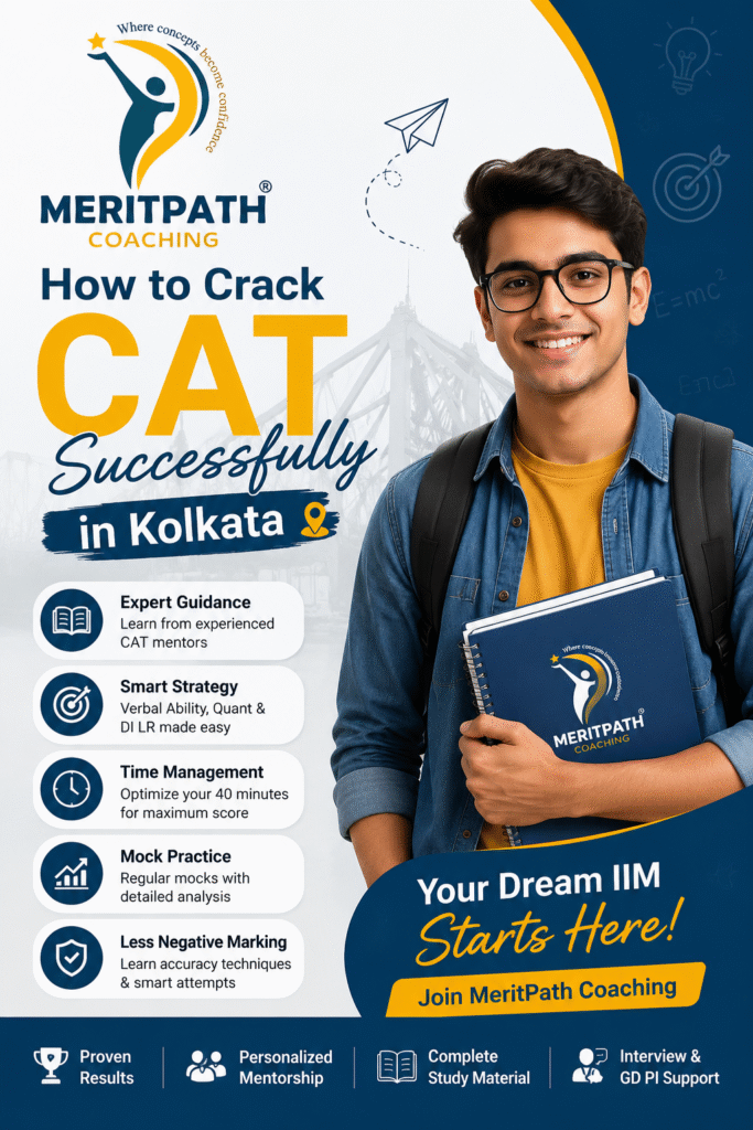 Crack CAT Successfully in Kolkata
