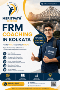 FRM Coaching in Kolkata
