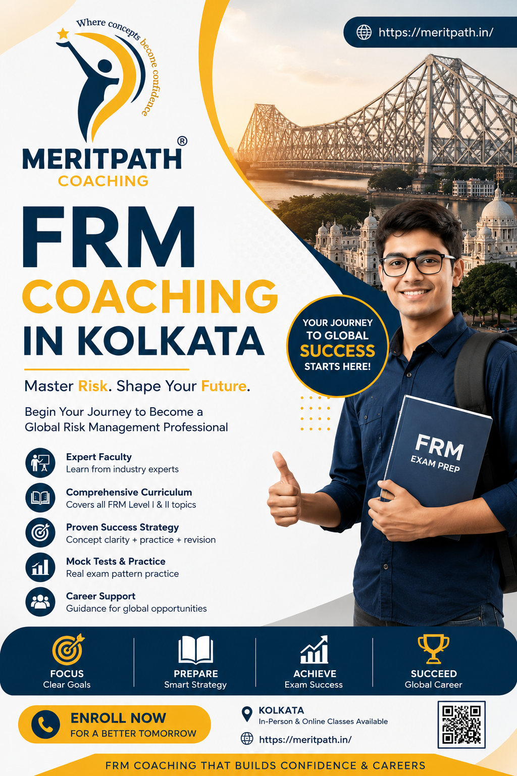 FRM Coaching in Kolkata