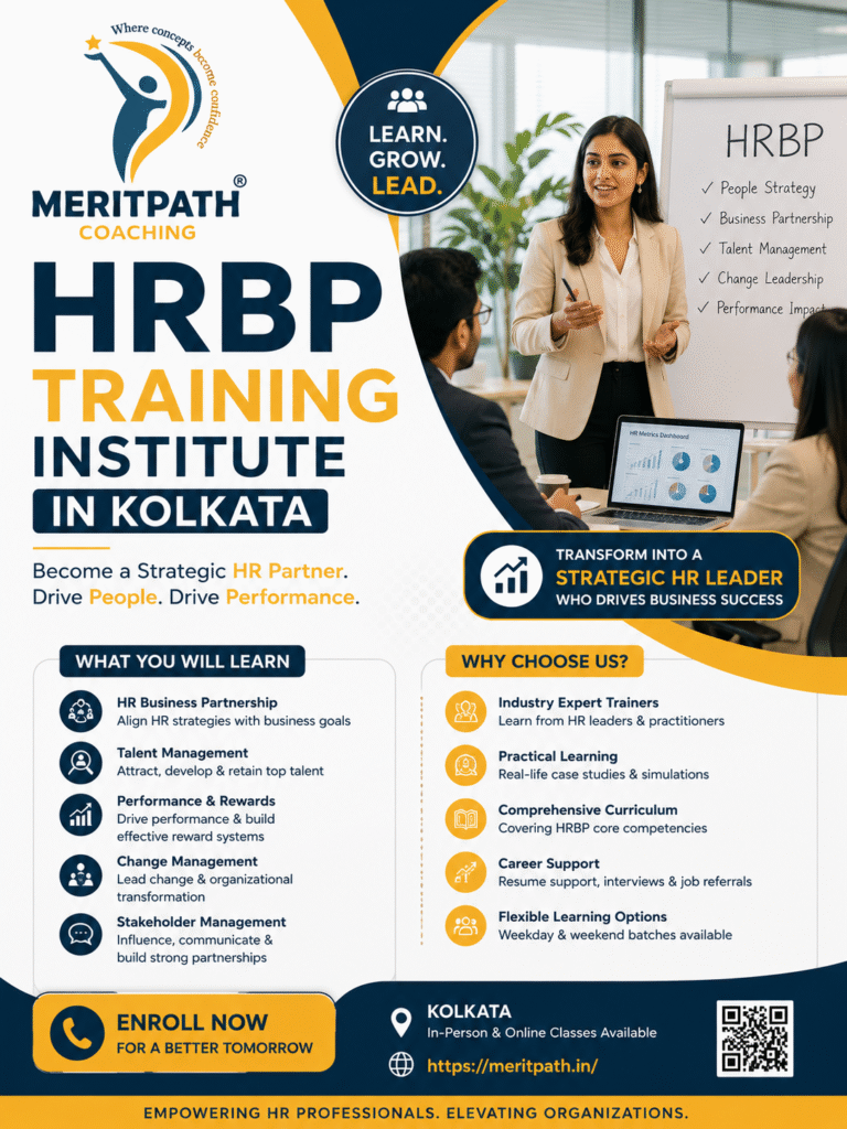 HRBP Training Institute in Kolkata