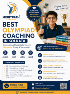 Best Olympiad Coaching in Kolkata